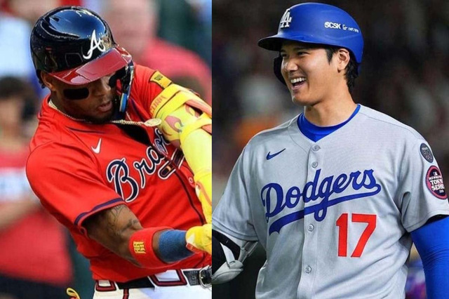 【MLB】大谷翔平との「40-40」超え＆MVPコンビ結成にも期待　復活のアクーニャJr.が球宴選出、本拠地開催は「特別な試合」 画像