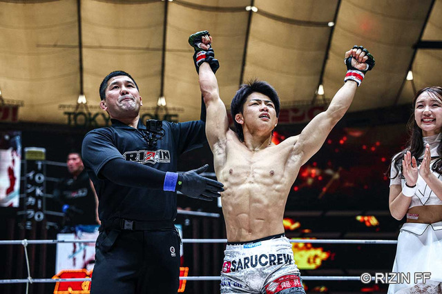 【RIZIN】ヒロヤ、米国修行は「充実感がすごい」　元JTTコーチ・ビリー氏のサポートや“練習環境”を絶賛「無駄がない」 画像