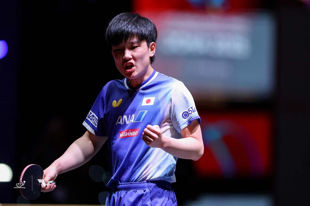 張本智和が日本勢最高位の4位をキープ　松島輝空が21位、戸上隼輔が24位｜卓球男子世界ランキング（2025年第28週） 画像
