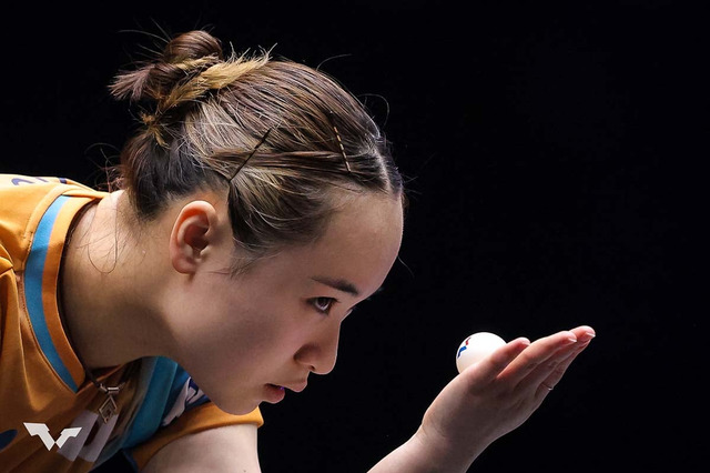 「USスマッシュ」日本勢“最高”4強入りの伊藤美誠が8位　張本美和が7位、大藤沙月が9位、早田ひなが11位｜卓球女子世界ランキング（2025年第29週） 画像