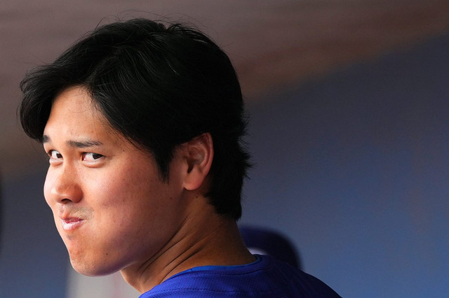 【MLB】“宿敵”パドレスのタティスJr.が語る、球界最高の選手は「青チームの17番」　ドジャース大谷翔平の名前を明かさず笑顔 画像