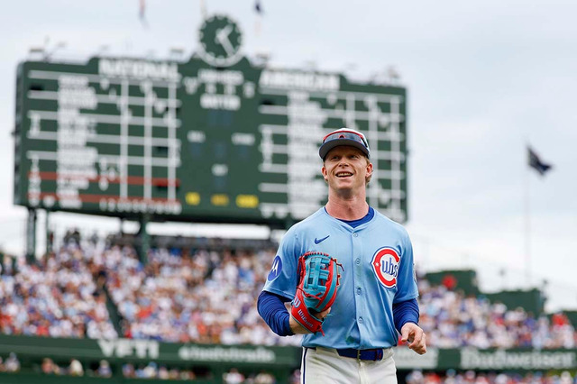 【MLB】オールスターで競演、カブスPCAが大谷翔平に強い感銘「超尊敬している」　周囲への振る舞いを絶賛「本当に凄いと思う」 画像