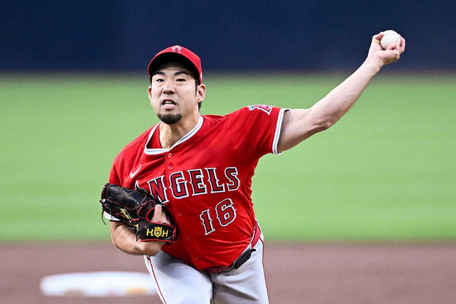 【MLB】菊池雄星、データで紐解く好結果の前半戦　変化球は指標でも好結果…速球系にはさらなる“伸びしろ”あり 画像