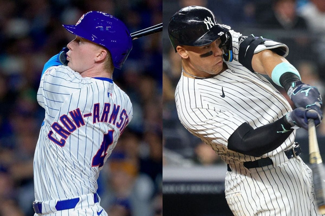【MLB】「結局、最後は大谷翔平」を覆すか……ファンが選ぶ前半戦MVPはジャッジとPCA　米放送局が発表 画像