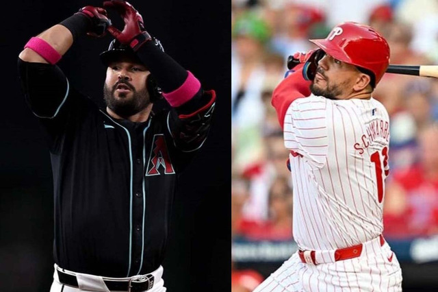 【MLB】大谷翔平のライバルが大暴れで本塁打王“3つ巴”　スアレスは圧巻2発で33号単独首位、シュワーバーも32号満塁弾 画像