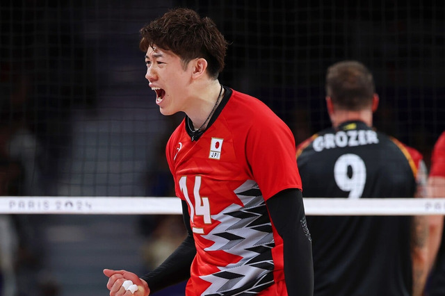 大一番で大黒柱・石川祐希は出場なるか？　バレー男子日本代表が決勝T進出かけてアメリカと激突　地上波放送・中継・ネット配信情報 画像