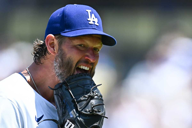 【MLB】「あなたの気持ちはよく分かる」カーショー、味方3失策で“ブチ切れ”降板に米メディア理解示す 画像