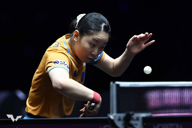 張本美和が7位、伊藤美誠が8位、大藤沙月が9位　トップ100は変動なし｜卓球女子世界ランキング（2025年第30週） 画像