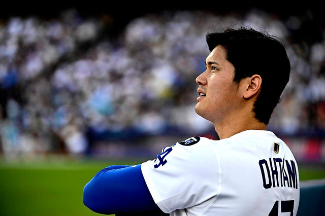 【MLB】大谷翔平「2番投手兼DH」スタメン　初対戦の25歳右腕から“3戦連発”35号アーチで連敗阻止なるか 画像
