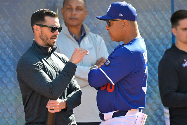 【MLB】ドジャース、2日連続でリリーフが緊急降板する異常事態　故障者止まらず、GMついにトレード市場参入を明言「追加補強が絶対必要」 画像