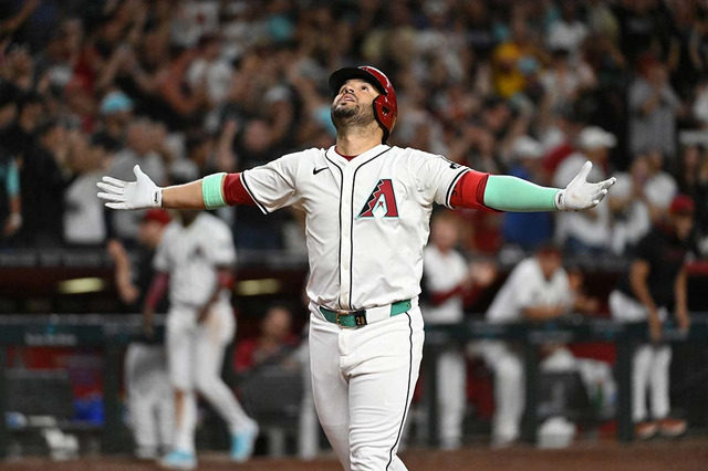 【MLB】スアレスは古巣復帰か、マリナーズ移籍にも寛容「シアトルには心の一部を置いてきた」　大谷翔平らとの“本塁打王争い”については…… 画像