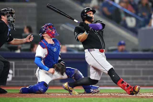 【MLB】Dバックス、一塁手ネイラーをマリナーズ放出で解体開始　強打者スアレスも「獲得の最優先事項」と米記者 画像