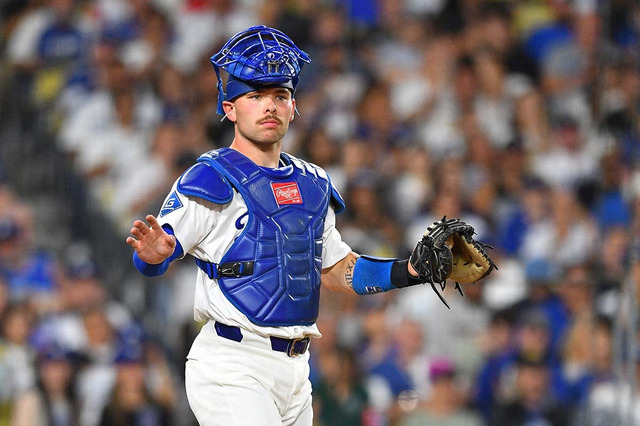 【MLB】「レッドソックスの関心はドジャースの若手捕手に集中」と米メディア報道　デュラン、メイを巻き込む大型トレードに発展か 画像