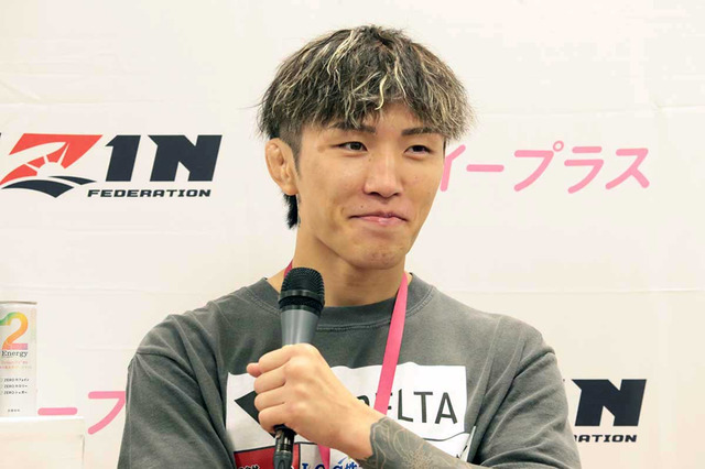 【超RIZIN.4】伊藤裕樹、2回戦進出に不安吐露「脱落したらやばい……」　フライ級GP1回戦は勝者から1人脱落「不安要素はある」 画像