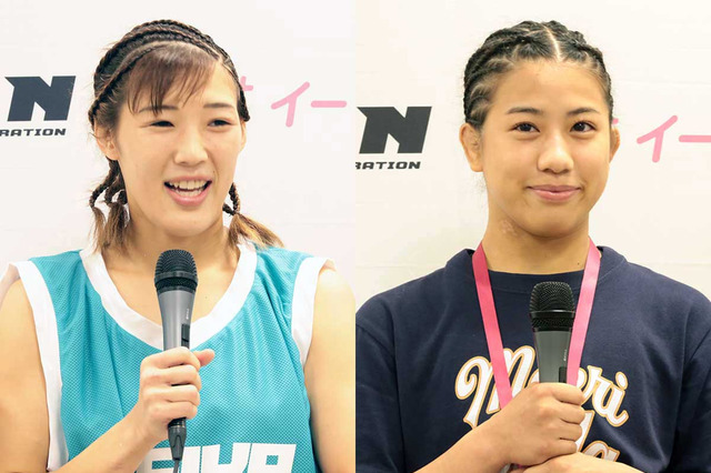 【超RIZIN.4】伊澤星花、須田萌里との対戦に意欲「大島選手に勝ったらやりたい」　17歳NOELには助言も「伸びしろはすごくある」 画像