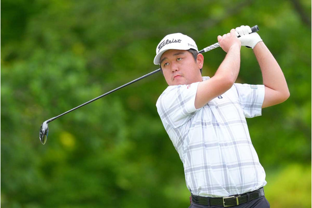 ノープレッシャーであればナンバー1　オールラウンダー米澤蓮が今季初優勝を狙う　リシャール・ミルチャリティトーナメント 画像