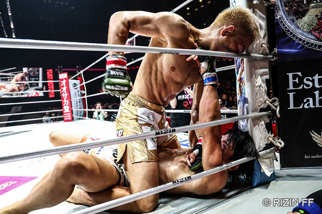 「超RIZIN.4」でヒロヤを下した優勝候補の元谷友貴が22位にランクイン　堀口恭司が5位、平良達郎が7位｜世界フライ級ランキング（2025年7月30日時点） 画像