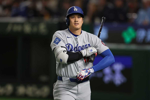 【MLB】大谷翔平、今季2度目の不名誉記録「ゴールデンソンブレロ」　初対決左腕に苦戦……通算6度目の1試合4三振 画像