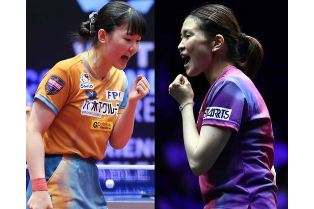 張本美和＆橋本帆乃香にかかる2週連続優勝への期待　大藤沙月らも参戦の女子単は日本勢がタイトル争いか【WTTスターコンテンダーフォズ・ド・イグアス】 画像