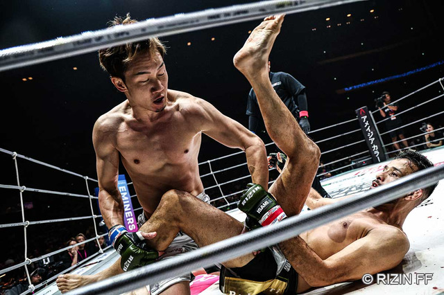 【RIZIN】朝倉未来、次戦に向けた課題を“恩師”前田日明氏が提示　「いい勉強材料になる」愛弟子に勧めた“超RIZIN4の一戦”とは…… 画像