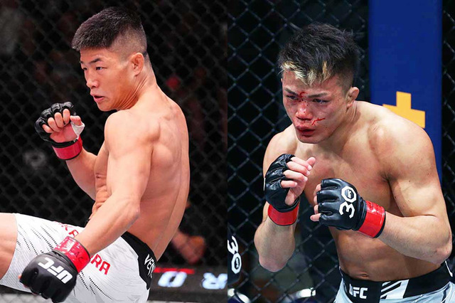 「UFCラスベガス108」で1回TKO勝ちの中村倫也が“30ランクアップ”で65位に急浮上　UFC3戦目を控える風間敏臣は214位｜世界バンタム級ランキング（2025年8月5日時点） 画像