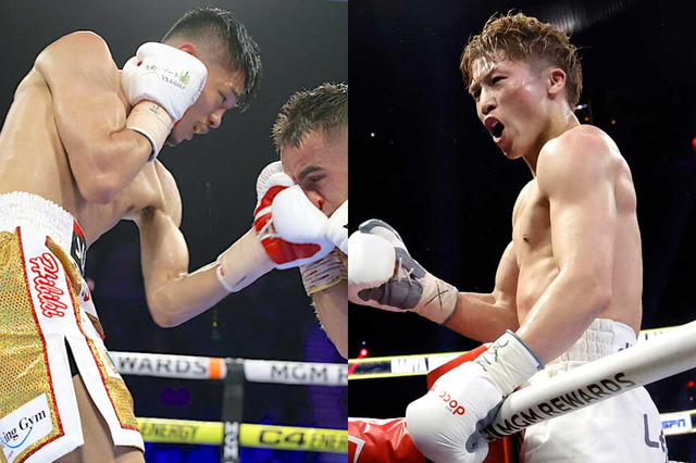 「井上尚弥と激突する」中谷潤人の階級転向を米専門メディアが報道　バンタム級統一王座返上で現実味「4階級制覇王者を目指して奮闘」 画像