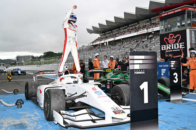 最終決戦前のSUGO戦は、タイトル争いの流れをどう変えるのか【スーパーフォーミュラ】 画像