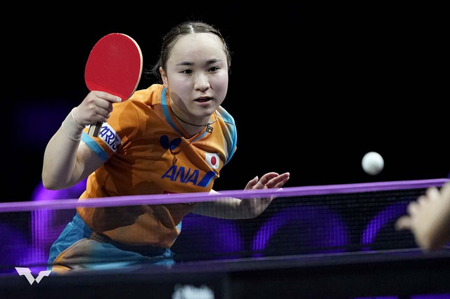 伊藤美誠、世界15位の中国勢撃破へ「思い切りの良さが大事」　見据えるは21歳新星サウスポーへの雪辱【WTTチャンピオンズ横浜】 画像