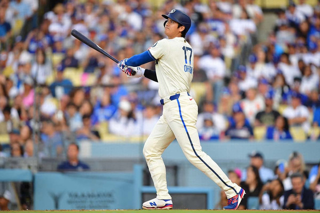 【MLB】明日の大谷翔平、相手先発との対戦成績は？　天敵“技巧派右腕”攻略の40号アーチなるか【8月10日ブルージェイズ戦】 画像