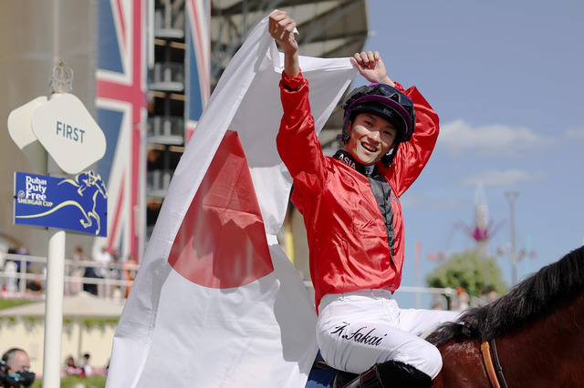 坂井瑠、岩田望のアジア選抜優勝のシャーガーカップ、「ここにいるべきではない騎手が1、2人……」と英関係者が騎手レベルを酷評 画像