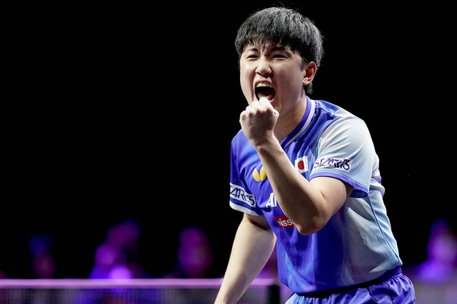 張本智和が日本勢トップの“17週連続”4位キープ　松島輝空が20位、4強入りの吉村和弘は92位に浮上｜卓球男子世界ランキング（2025年第33週） 画像