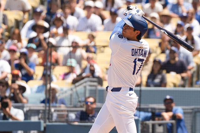 【MLB】“球界最高峰の50人”を選出、大谷翔平は2位「二刀流の才能は完全に解き放たれた」と米メディア　1位はやはり…… 画像