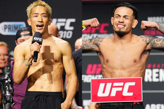 【UFC】フライ級3位のロイバル、「朝倉海 vs. ティム・エリオット」を勝敗予想　「彼は危険な選手だ」と朝倉の実力に太鼓判 画像