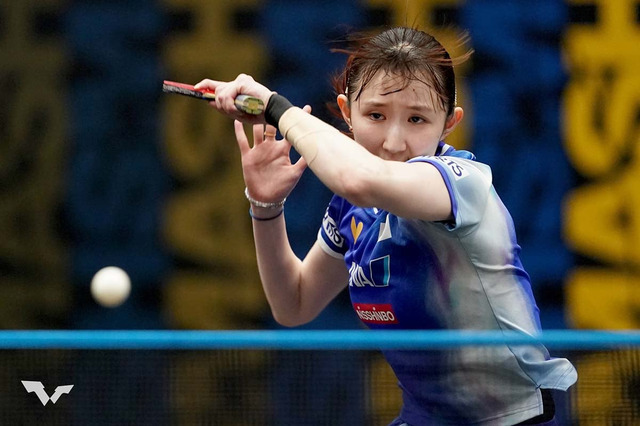 早田ひながパリ五輪で死闘の韓国エースと2回戦で激突　伊藤美誠＆松島輝空も突破で次戦は地元勢との戦いへ【ヨーロッパ・スマッシュ】 画像