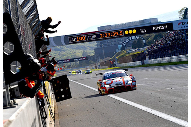 【スーパーGT】王者トムス3連覇へ独走、鈴鹿で挑むホンダとニッサン追撃のラストチャンス 画像