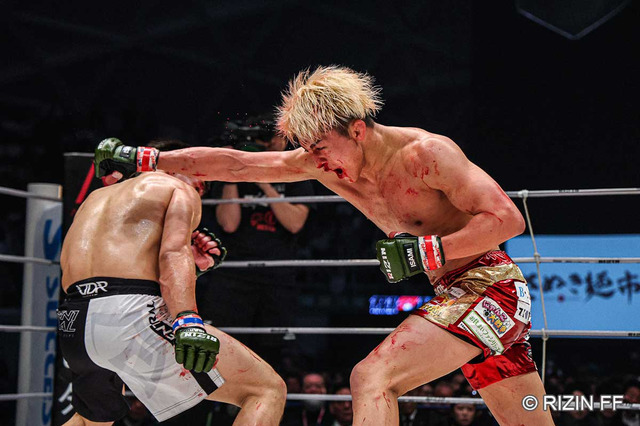 「RIZIN.50」で連敗を喫した鈴木千裕が24位に　クレベル13位、金原正徳66位、平本蓮159位｜世界フェザー級ランキング（2025年3月31日時点） 画像