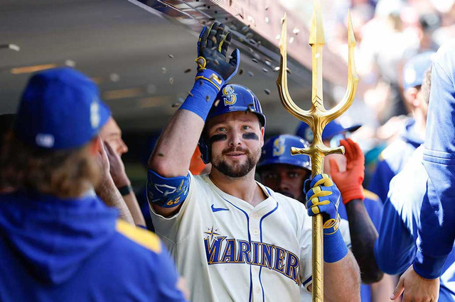 【MLB】本塁打王ローリー、48号＆49号の快進撃で“捕手最多記録”を更新　「本当に最高の瞬間だった」とカーテンコールを回顧 画像