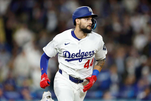 【MLB】ドジャースがパヘスの1試合2発で完封リレー、再び単独首位に　同地区パドレスが敗れ1ゲーム後退 画像