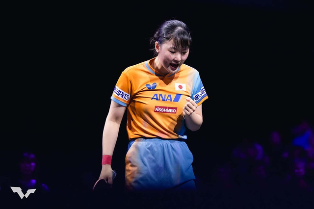 張本美和、“救世主”の中国超級リーグ参戦に高まる期待「間違いなく活力を与える」　日本の17歳は最高峰の舞台で「技術的な限界を突破する」 画像