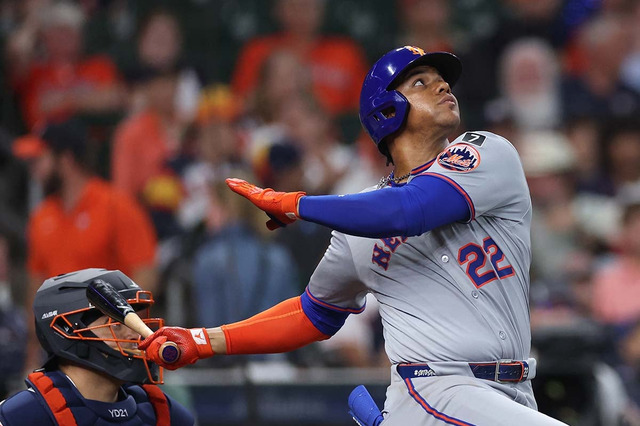 【MLB】逆転満塁弾のソト、盗塁大幅増で視界に捉えた球団史上初「40-30」　走力はメジャー下位15％も……失敗わずか「2」 画像