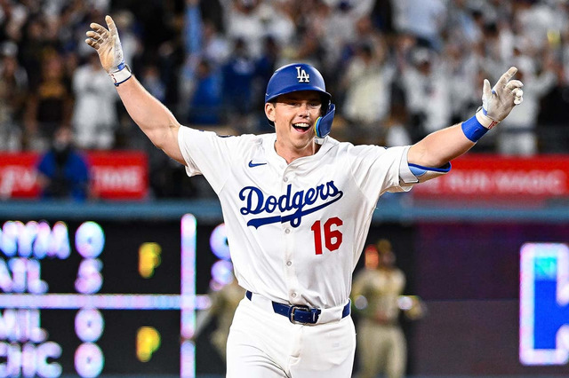 【MLB】ドジャース打線でもっとも勝負強いのは……？　米データサイト“状況別成績”で比較、大谷翔平はチーム2位の「OPS1.087」 画像