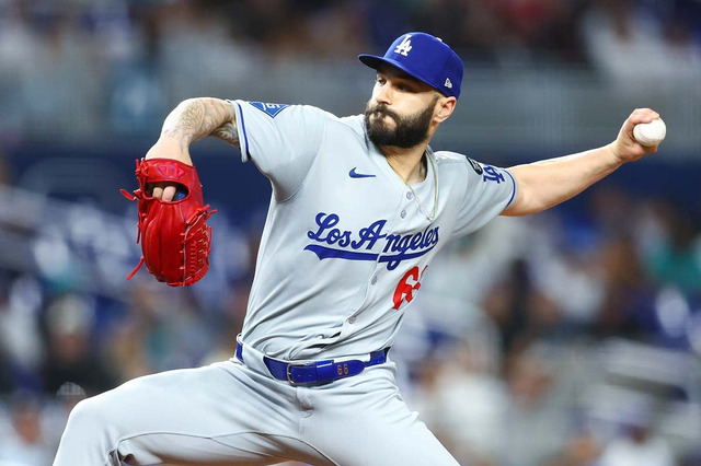 【MLB】9回2死からの“ド軍の悪夢”に現地記者絶句「今年最悪の敗戦」　エース山本由伸はノーノー逃し、ブルペン陣はアウト奪えず炎上 画像