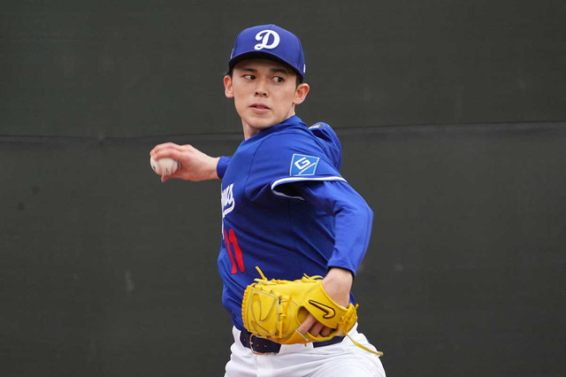 【MLB】「今年は学びの年」佐々木朗希、メジャー復帰に向けた“改善点”を指揮官が指摘「レベルを上げ続けなければ」　伸びしろには期待感 画像