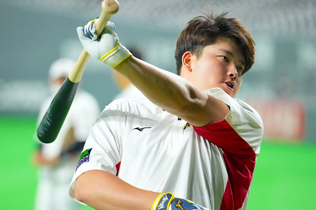 【MLB】“日本のジャッジ”と称されたヤクルト村上宗隆、移籍先本命に挙げられる球団とは……「強力打線に完璧にフィットする」 画像