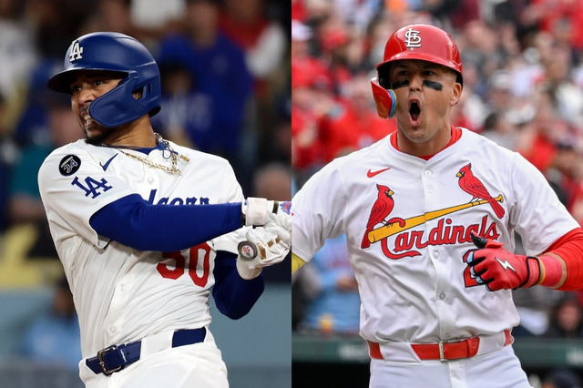 【MLB】ベッツとヌートバーが語る、唯一無二のリードオフ大谷翔平「俺にはあんなの無理だから」　アプローチにお互い共通点 画像