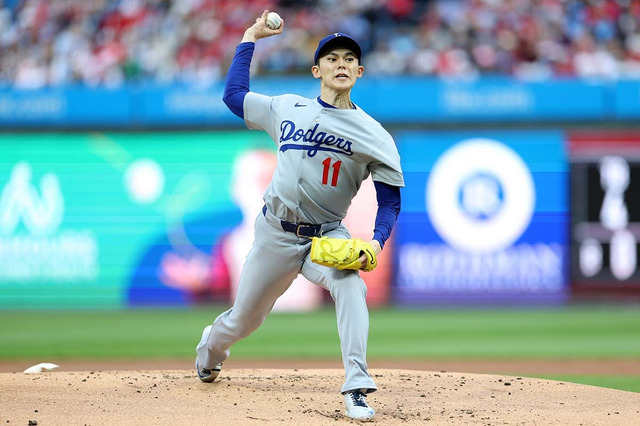 【MLB】復活の兆しを見せた佐々木朗希について……米メディアが提示した“5つの疑問”とは？　「マイナーで1試合好投しただけ」と懐疑的 画像