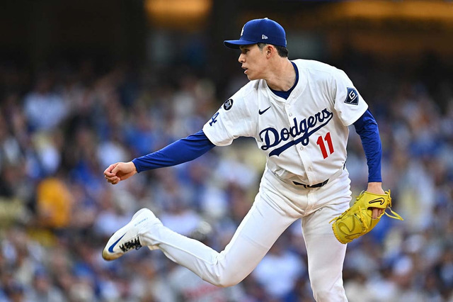 【MLB】ド軍リリーバーが今季3度目のIL入り……“代役”として佐々木朗希を推す声　公式も「10月の武器になる」と言及 画像