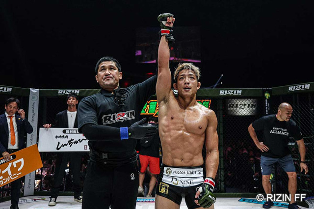【RIZIN.51】堀江圭功、“絶対王者”サトシには「穴はある」　UFC挑戦から11年間での成長に自信「心身ともに今が一番強い」 画像