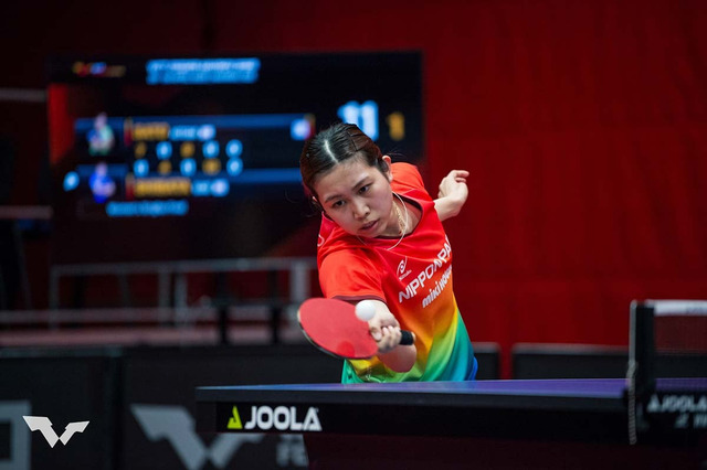 張本美和は6位、伊藤美誠は8位、大藤沙月は10位と日本勢トップ3をキープ　国際大会優勝の佐藤瞳が31位に急浮上｜卓球女子世界ランキング（2025年第39週） 画像