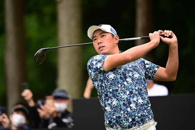 16番ホールを沸かせるか　パー3バーディ率3位の堀川未来夢が通算5勝目を狙う　パナソニックオープンゴルフチャンピオンシップ 画像